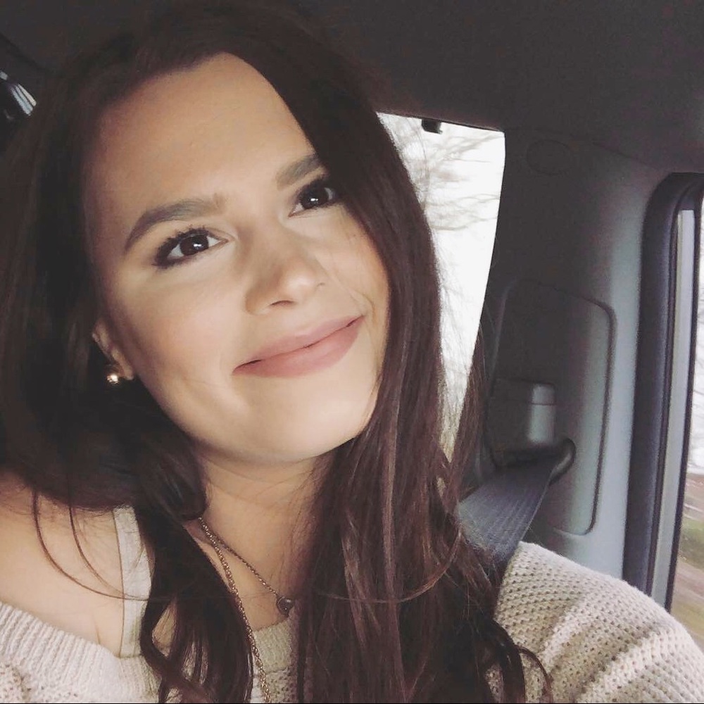 Meet your Posher, Megan